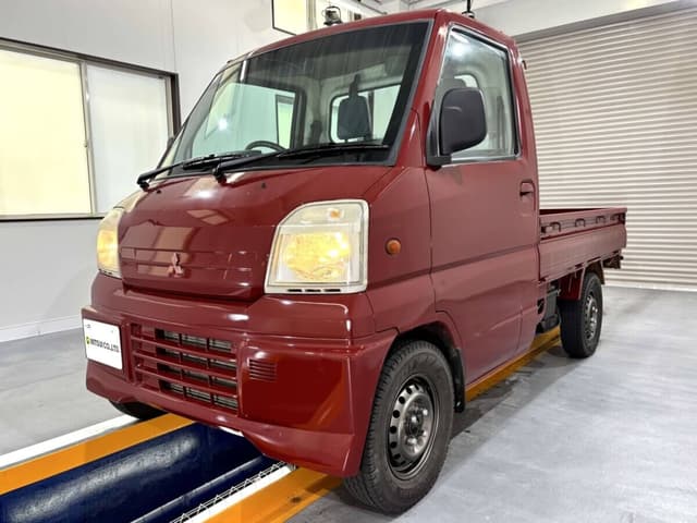1999 Mitsubishi Minicab JDM car for sale — photo 2 of 10