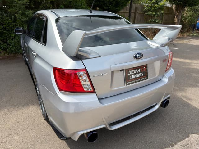 2012 Subaru Impreza JDM car for sale — photo 25 of 25