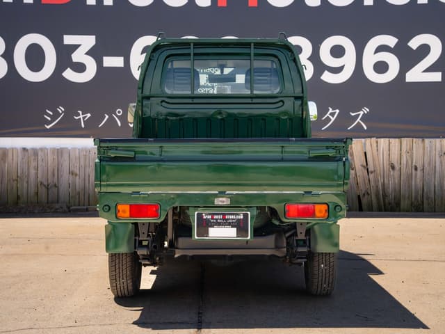 1995 Suzuki Carry JDM car for sale — photo 6 of 11