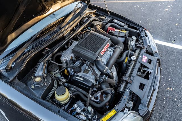 1996 Toyota Starlet JDM car for sale — photo 24 of 25