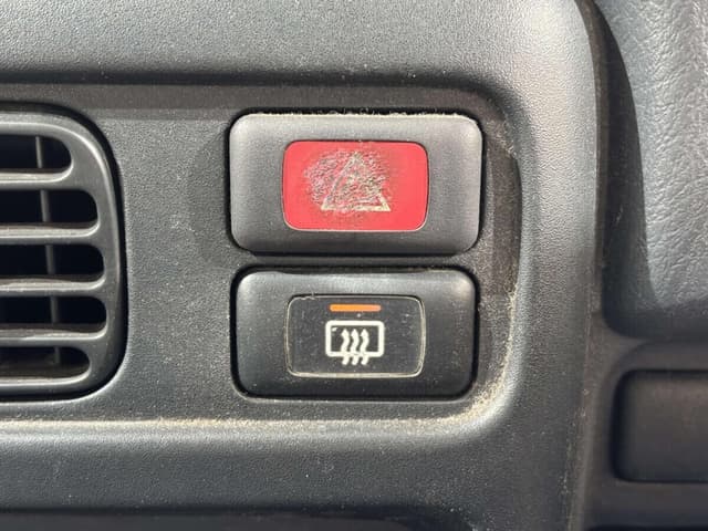 2001 Honda Acty JDM car for sale — photo 15 of 25