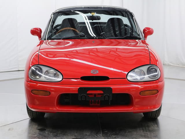 1992 Suzuki Cappuccino JDM car for sale — photo 3 of 25
