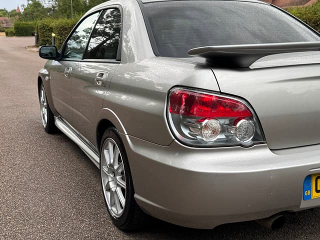 2006 Subaru Impreza JDM car for sale — photo 14 of 25