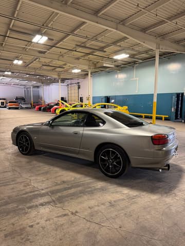 1999 Nissan Silvia JDM car for sale — photo 11 of 25