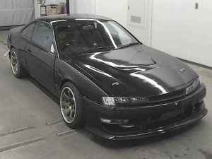 1994 Nissan Silvia JDM car for sale
