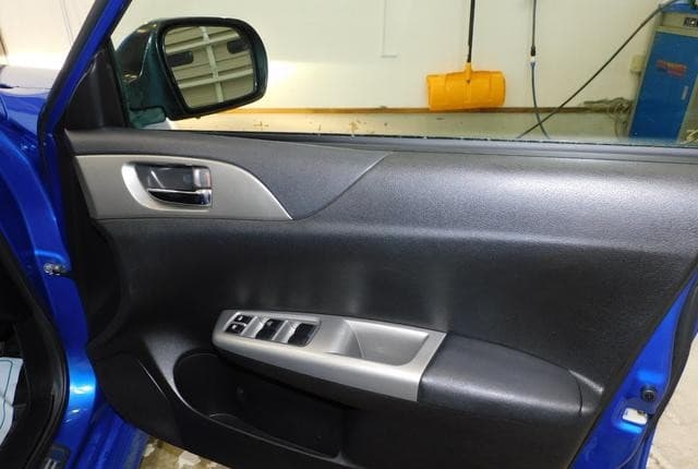 2009 Subaru Impreza JDM car for sale — photo 22 of 25