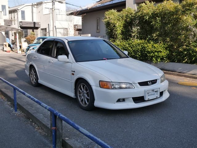 2001 Honda Accord JDM car for sale — photo 3 of 25