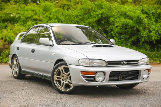 1994 Subaru Impreza JDM car for sale — photo 14 of 25