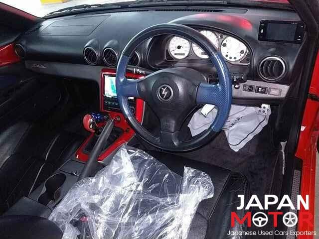2000 Nissan Silvia JDM car for sale — photo 5 of 6