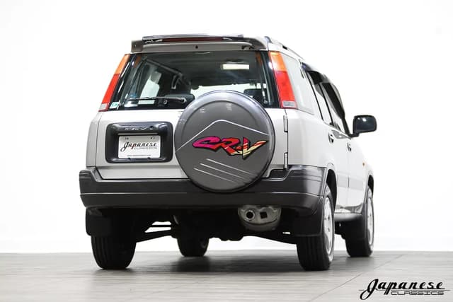 1997 Honda CR-V JDM car for sale — photo 8 of 25