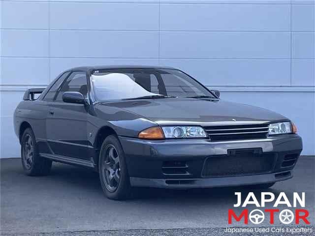 1990 Nissan Skyline JDM car for sale — photo 7 of 10