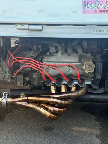 1993 Subaru Sambar JDM car for sale — photo 7 of 10