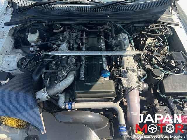 1997 Toyota Supra JDM car for sale — photo 12 of 12