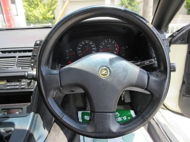 1992 Nissan Fairlady Z JDM car for sale — photo 16 of 25