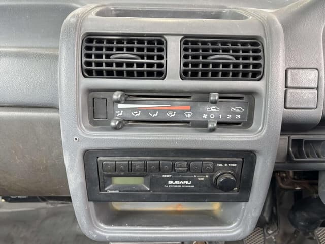 1997 Subaru Sambar JDM car for sale — photo 12 of 25