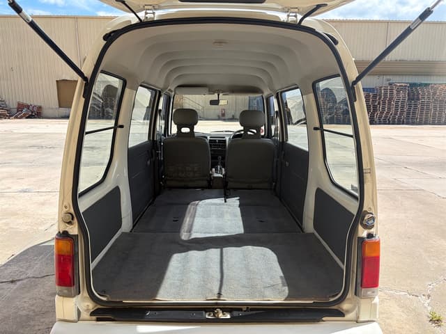 1994 Subaru Sambar JDM car for sale — photo 17 of 20