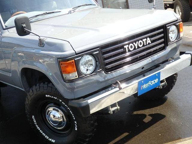 1988 Toyota Land Cruiser JDM car for sale — photo 20 of 20