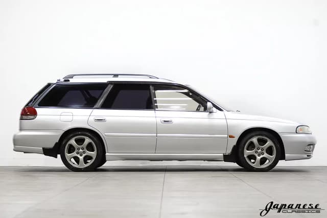 1997 Subaru Legacy JDM car for sale — photo 5 of 25