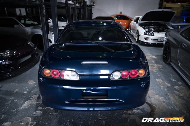 1995 Toyota Supra JDM car for sale — photo 9 of 10