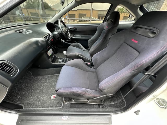 1996 Honda Integra JDM car for sale — photo 14 of 22