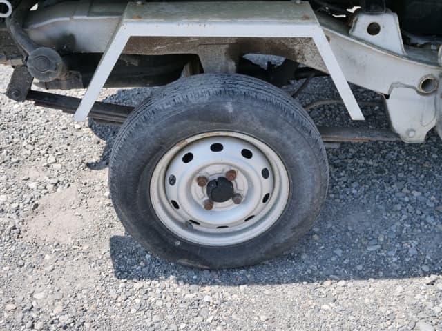 2000 Daihatsu Hijet JDM car for sale — photo 22 of 25