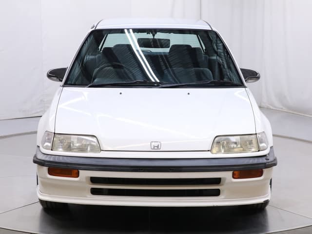 1989 Honda Civic JDM car for sale — photo 2 of 25