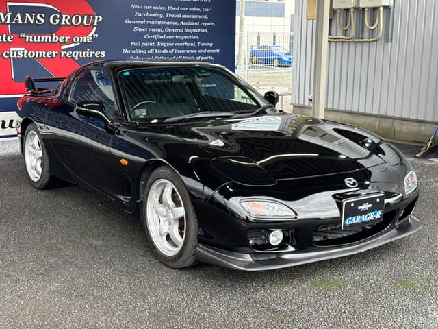 2002 Mazda RX-7 JDM car for sale — photo 21 of 25
