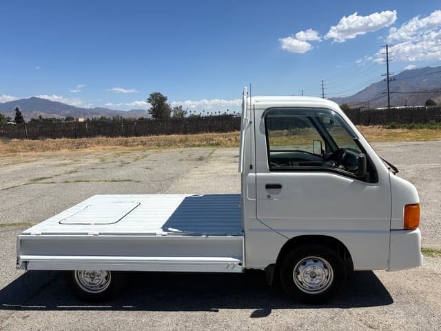 2001 Subaru Sambar JDM car for sale — photo 12 of 25