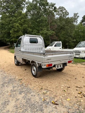 2000 Suzuki Carry JDM car for sale — photo 11 of 25