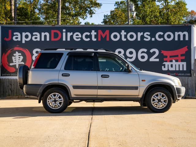 1997 Honda CR-V JDM car for sale — photo 6 of 16