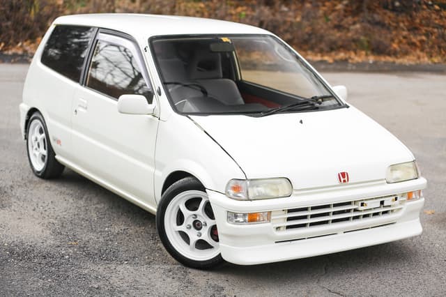 1990 Honda Today JDM car for sale — photo 12 of 25