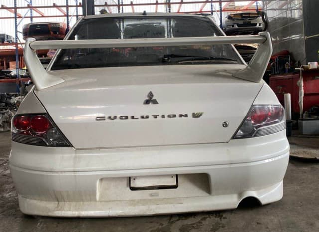 Mitsubishi Lancer Evolution JDM car for sale — photo 5 of 8