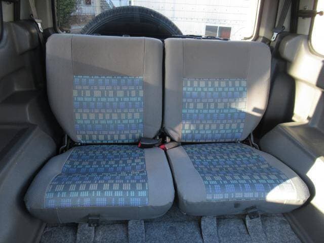 1998 Suzuki Jimny JDM car for sale — photo 8 of 20