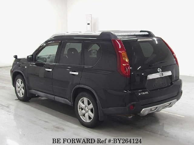 2009 Nissan X Trail JDM car for sale — photo 8 of 8
