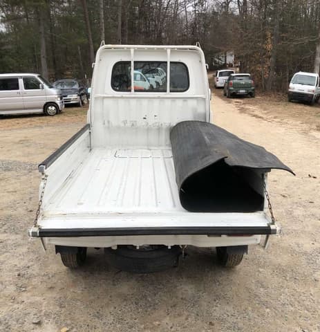1998 Daihatsu Hijet JDM car for sale — photo 11 of 25