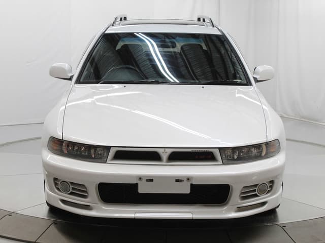 1997 Mitsubishi Legnum JDM car for sale — photo 3 of 25