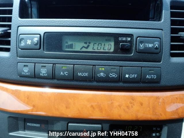 2001 Toyota Mark II JDM car for sale — photo 20 of 25