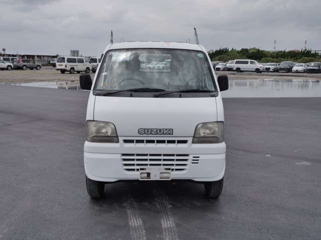 2000 Suzuki Carry JDM car for sale — photo 2 of 25