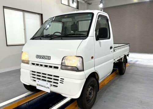 2000 Suzuki Carry JDM car for sale — photo 2 of 8