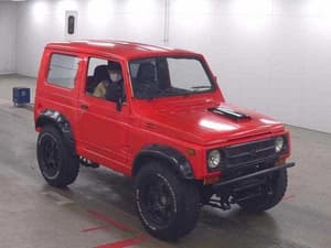1995 Suzuki Jimny JDM car for sale