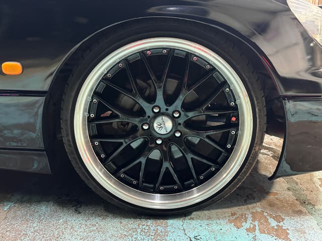 1998 Toyota Aristo JDM car for sale — photo 24 of 25