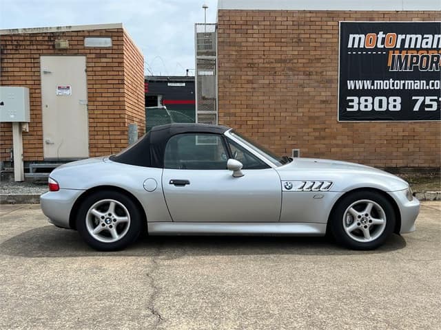 1998 Bmw Z3 JDM car for sale — photo 5 of 24