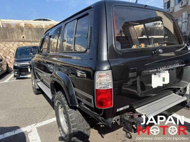 1994 Toyota Land Cruiser Prado JDM car for sale — photo 4 of 9