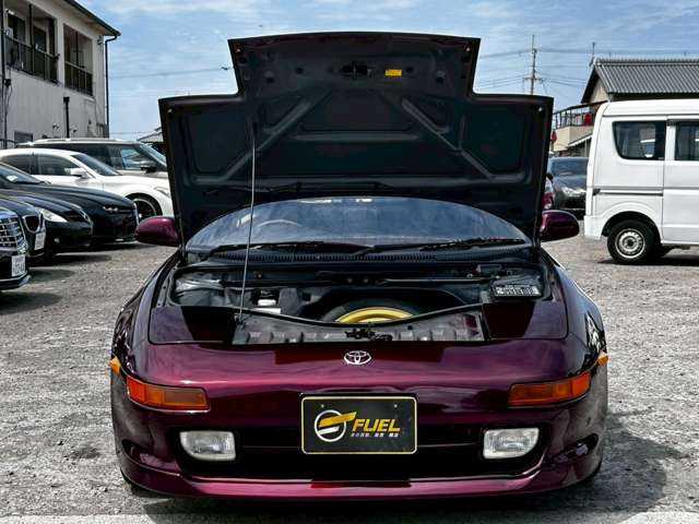 1993 Toyota MR2 JDM car for sale — photo 8 of 20