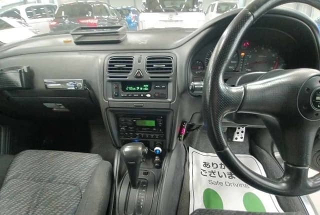 1996 Subaru Impreza JDM car for sale — photo 3 of 8