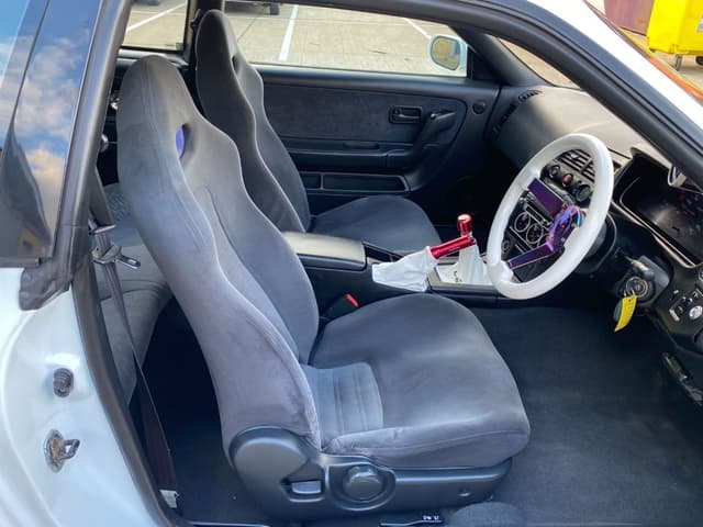 1993 Nissan Skyline JDM car for sale — photo 19 of 25