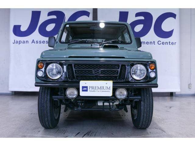 1996 Suzuki Jimny JDM car for sale — photo 10 of 20