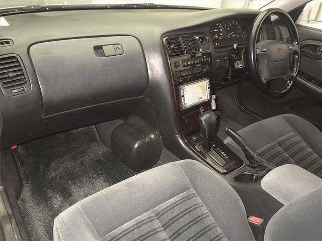 1994 Toyota Chaser JDM car for sale — photo 4 of 11