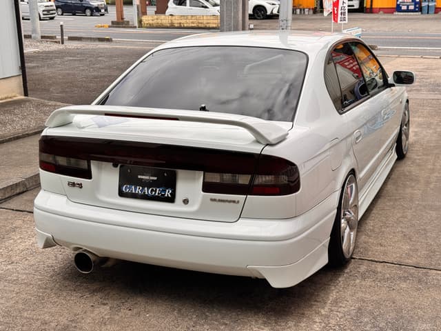 2003 Subaru Legacy JDM car for sale — photo 16 of 25