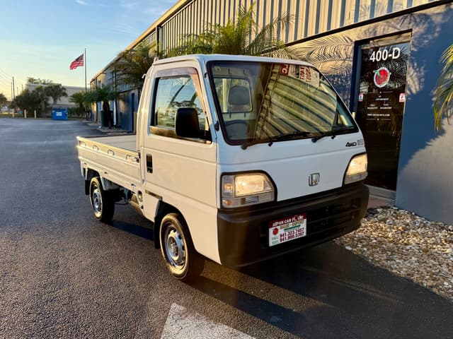 1997 Honda Acty JDM car for sale — photo 3 of 17